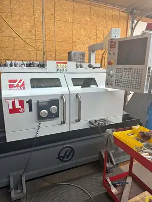 2020 HAAS TL-1 CNC Lathes | Toolquip, Inc. (1)