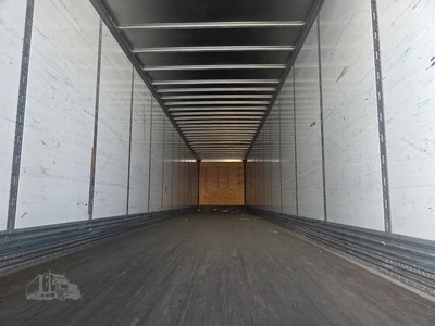 Used 2017 STOUGHTON Z-PLATE Box Trailers Illinois US | River Roads Sales & Leasing #1693751