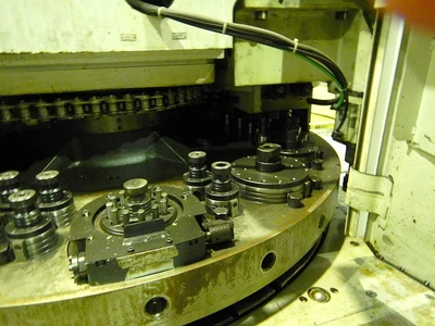 USED WIEDEMANN VECTRUM 3000 ALPHA CNC