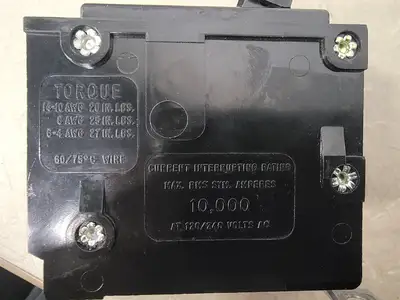 Used WESTINGHOUSE BA230 Switchgears British Columbia CA | Lenmark #835886