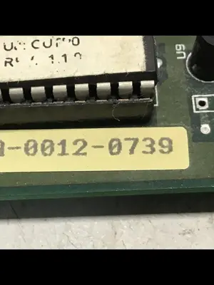 USED DRI AIR INDUSTRIES A-0012-0739