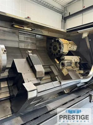 USED 2009 OKUMA LU45M