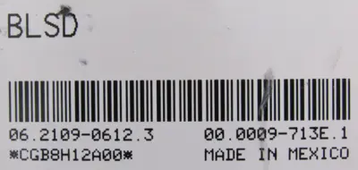 NEW NISSAN BOSCH 47660-EB416 ABS PUMP 47660-EB416 06.2190-0612.3 06.2190-0106.4