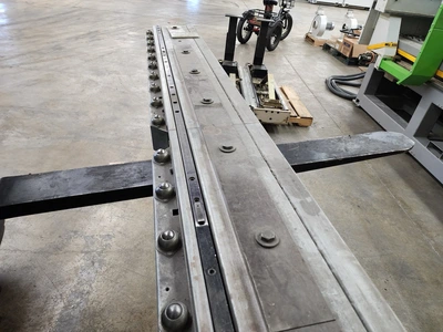 Used 1900 NIAGARA 612 Power Squaring Shears (Inch) Illinois US | Revelation Machinery #1310895