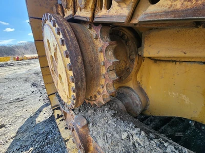 Used 2007 CATERPILLAR D6T XL Bulldozers New York US | Abele Tractor #1341475