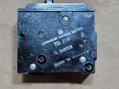 USED CANADIAN GENERAL ELECTRIC TQL2140