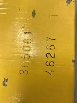USED VAN DORN 305061