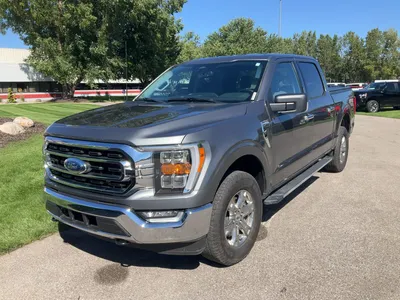 Used 2023 FORD F150 Pickup Trucks Michigan US | Miedema Asset Management Group #1423655