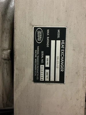 Used WYSONG FAB60-72 Press Brakes | Equipment Recovery Corp. #1330948