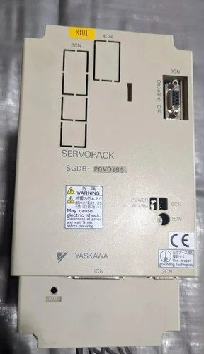 Used YASKAWA SGDB-20VDY85 Servo Drives Missouri US | Up Time Machines #785356