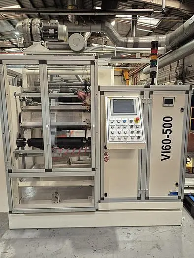 Used 2015 LAEM V160-500 Winders & Rewinders (Paper) Pennsylvania US | Global Equipment International, LLC #185053
