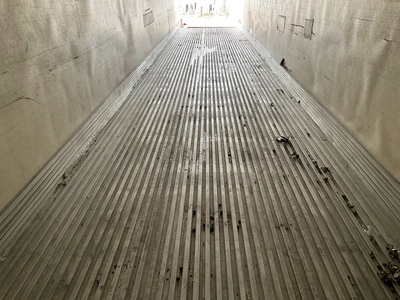 Used 2005 WABASH _UNKNOWN_ Reefer Trailers Michigan US | Miedema Asset Management Group #1419523