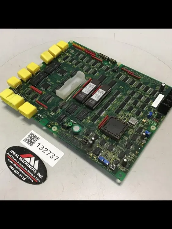 Used MITSUBISHI 98I1614 Circuit Boards Michigan US | Ideal Machinery #575599