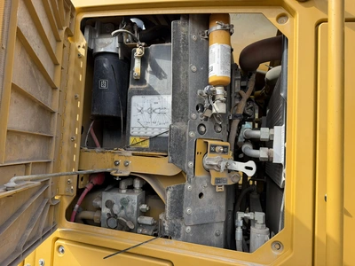 Used 2015 CAT 12M3 AWD Motor Graders Michigan US | Miedema Asset Management Group #1483289
