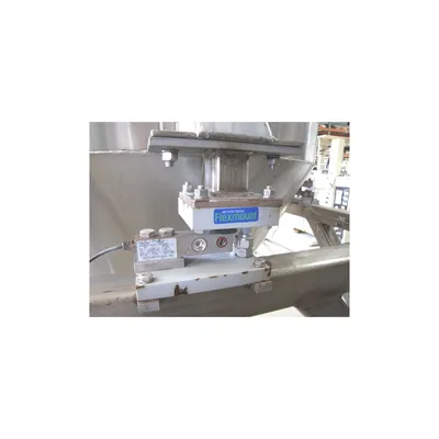 Used 50 Cubic Foot Horizon Stainless Steel Weigh Bin Vacuum Unload