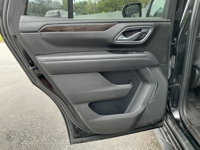 Used 2021 CHEVROLET TAHOE Utility Vehicles Michigan US | Miedema Asset Management Group #1402830