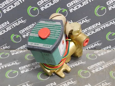 ASCO 8300G058RG Red Hat Solenoid Valve New
