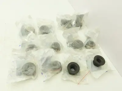 Yale 580063944 Forklift Wheel Nut M20x1 Captive Washer Lot of 12