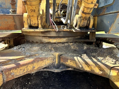 Used 1989 KOMATSU PC360LC-3 Crawler Excavators Louisiana US | Proxy Equipment #1377939