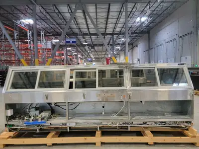 USED BARKER PTD12RDRS