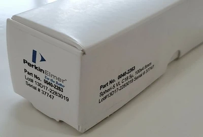 NEW Perkin Elmer 0040-2263