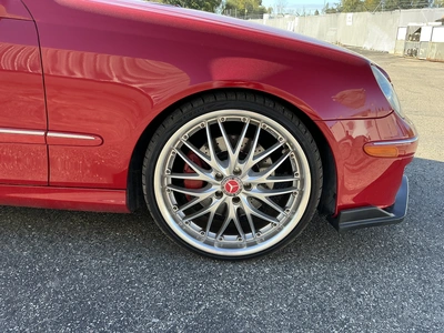 Used 2009 MERCEDES-BENZ CLK Sedans Michigan US | Miedema Asset Management Group #1476983
