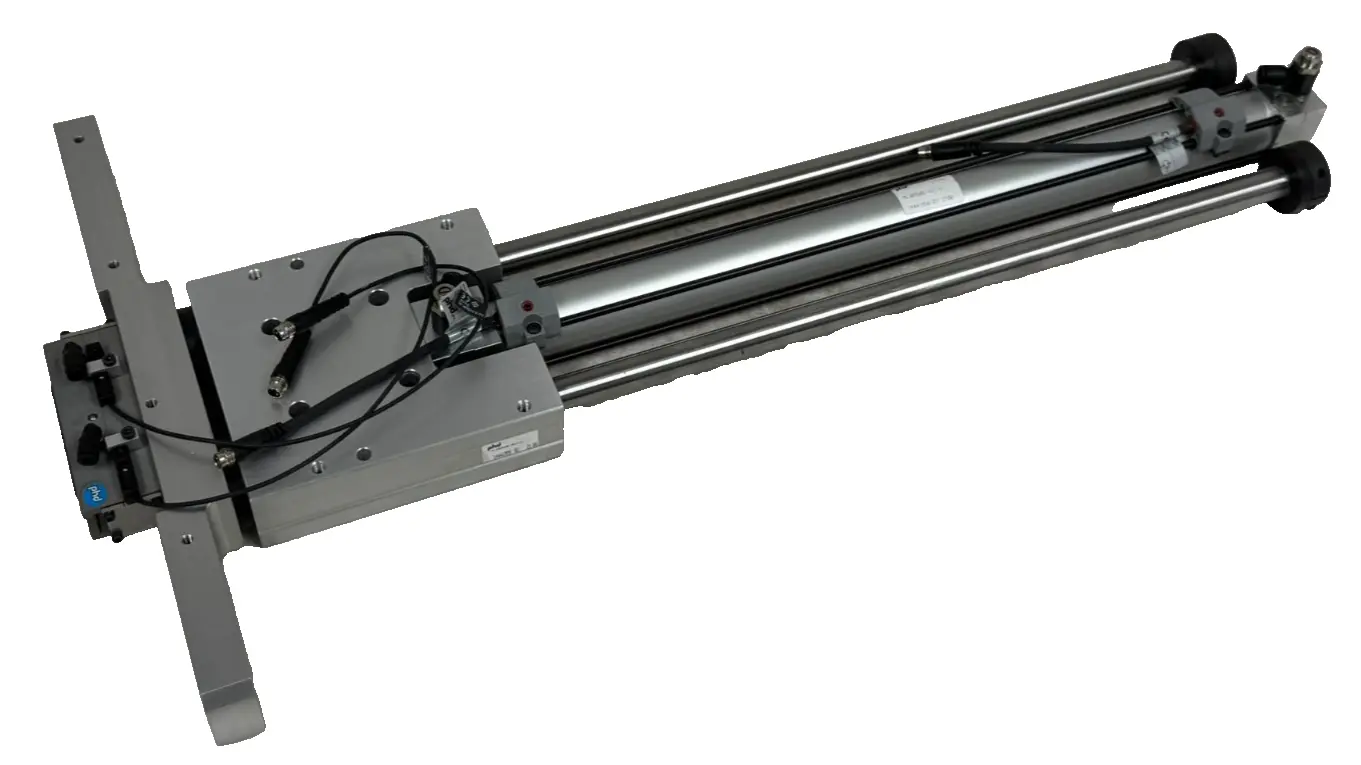 NEW IAW DWG 165K125H01 DOOR GRIPPER CYLINDER ASSEMBLY