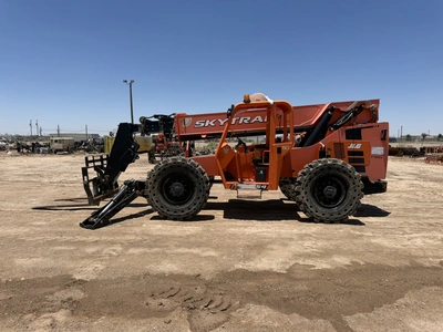Used _UNKNOWN_ _UNKNOWN_ Telehandlers Texas US | Miedema Asset Management Group #1315713