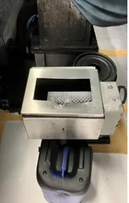 2019 - Paint System for Engines