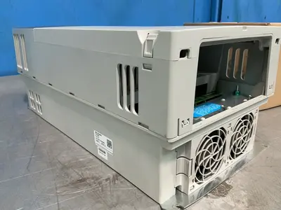 Used 2022 ALLENBRADLEY 20F11N D 077 AA0NNNN Variable Speed Drives Ohio US | HGR 24 #1545364