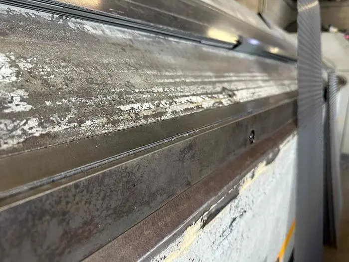 Used 2002 RAS 61.31 Folding machines British Columbia CA | Modern Tool BC #1323178