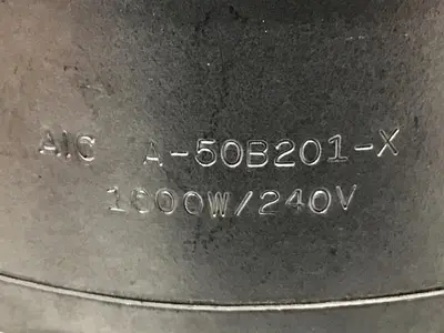 NEW APPLIED INSTRUMENTS A-50B201-X