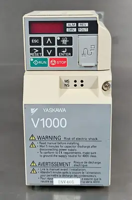 USED Yaskawa CIMR-VA2A0002BAA