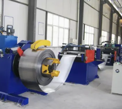 Cable Tray Roll Forming Machine in Hong Kong