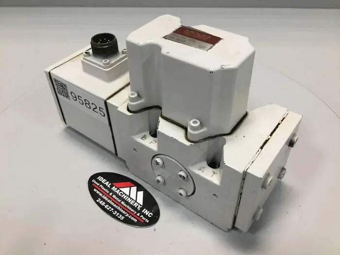 Used MOOG J661-335A Valves/Fittings Michigan US | Ideal Machinery #593034