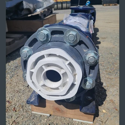 Used 2017 SEEPEX INC. BN52-12 Positive Displacement Pumps British Columbia CA | Savona Equipment LTD #1394915