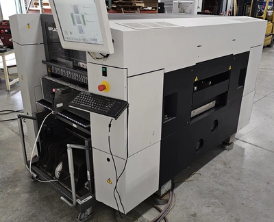 2015 ASM/SIEMENS SIPLACE SX2 PLACEMENT MACHINE Flex Mounter | Tekmart International Inc. (4)