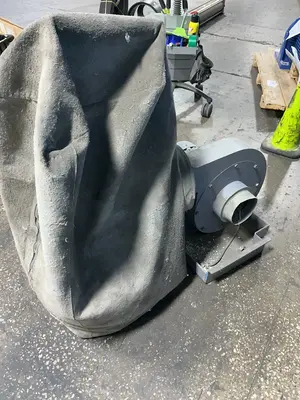 2 Hp Centrifugal Blower Fan