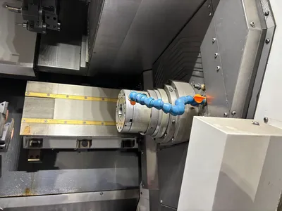 2019 MIYANO BNE-51MSY 5-Axis or More CNC Lathes | Machinery Network (5)