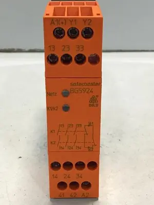 USED SAFEMASTER BG5924