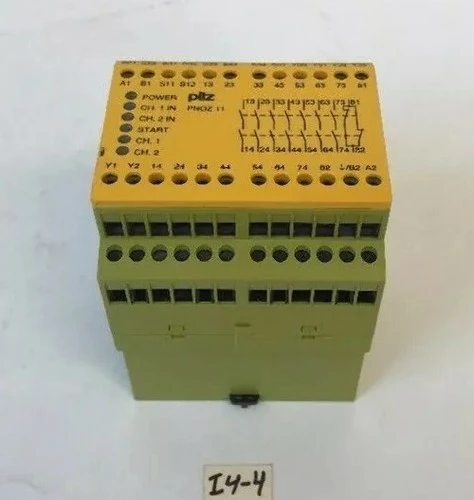 Used PILZ PNOZ 11 Relays & Switches Indiana US | J&J Industrial Supply #1076508