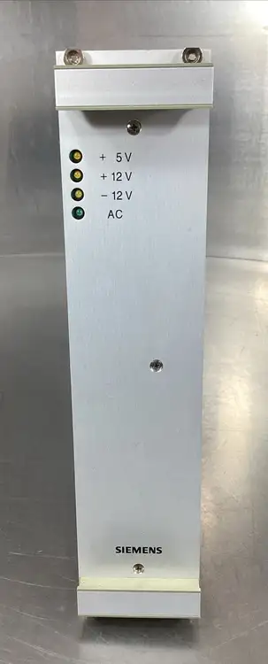 Used Siemens AMS-M431-A5-8 AC/DC Power Supplies South Carolina US | Palmetto Automation #1158977