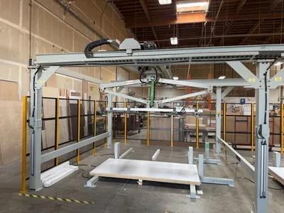 ANDERSON AMERICA STRATOS PRO Routers | Pro Tech Machinery (2)