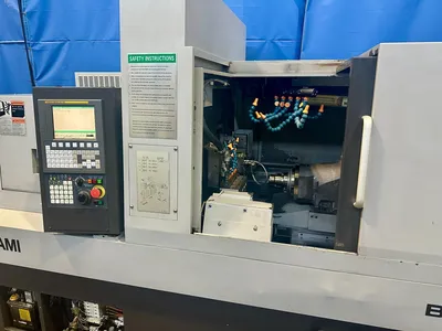 2011 TSUGAMI B0385L CNC Precision Automatic Lathes | Great American Equipment Company (6)