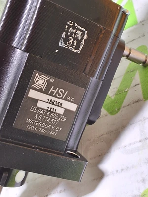 DEK 186358 SCREEN ACTUATOR MOTOR X-AXIS - NEW