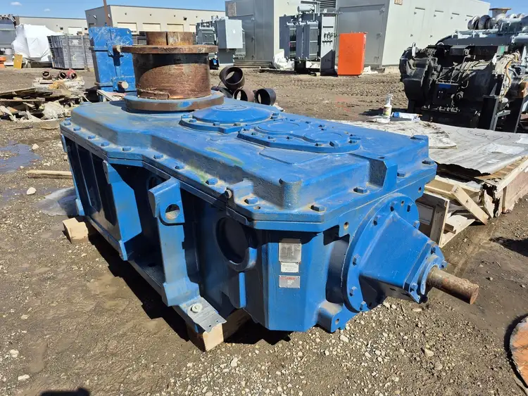 Used 2016 HANSEN RVNJ44K-BNN-250 Gearboxes British Columbia CA | Lenmark #837330