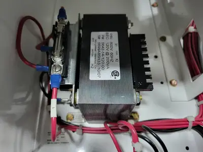 USED EATON SVX002A1-5A4N1