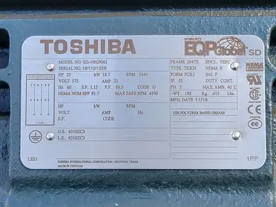 NEW 2019 TOSHIBA SD-10029063