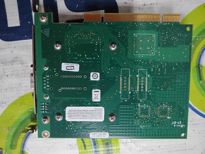 USED NATIONAL INSTRUMENTS PCI-8331