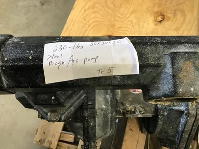 ARO PF20C-ACS-SAA 2″ Diaphragm Pump Air Operated Cast iron